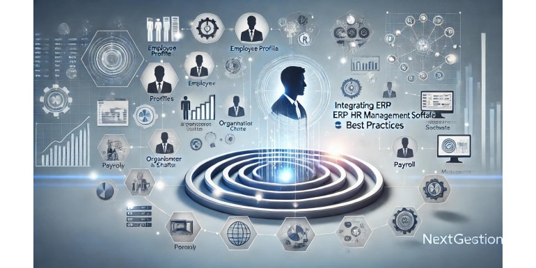 Integration of ERP with Human Resource Management Software: Best Practices