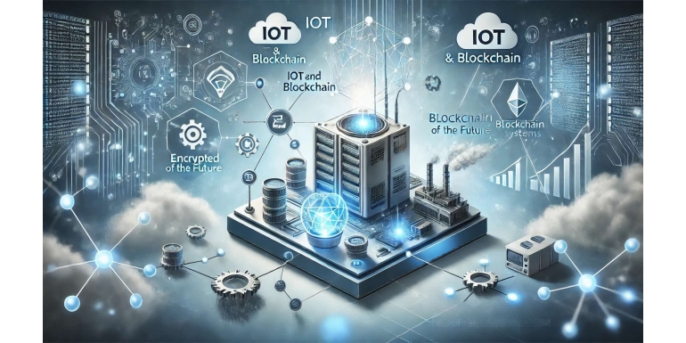 IoT y Blockchain: Transformando los ERP del Futuro