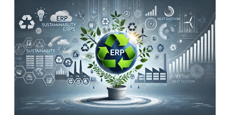 Sostenibilidad en los ERP: Hacia un Modelo de Gestión Ecológico