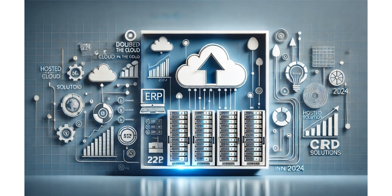 Dolibarr en la Nube: ¿Por Qué las Soluciones ERP en la Nube Son el Futuro para las PYMES en 2024?