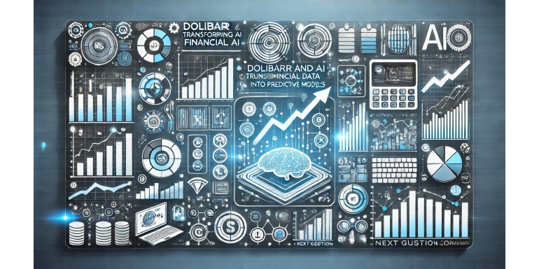 Dolibarr and Generative AI: Transforming Financial Data into Predictive Models