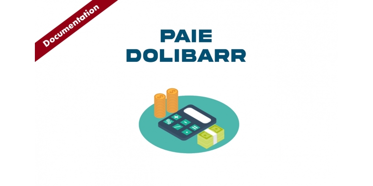 Documentation module Dolibarr : Dolibarr payroll