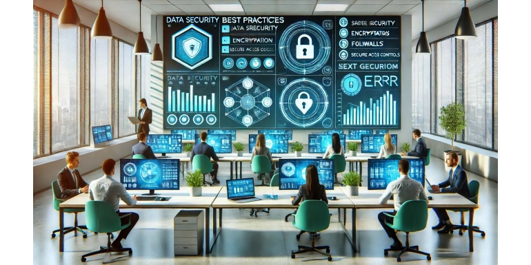 Best Practices for Data Security with Dolibarr ERP in 2025