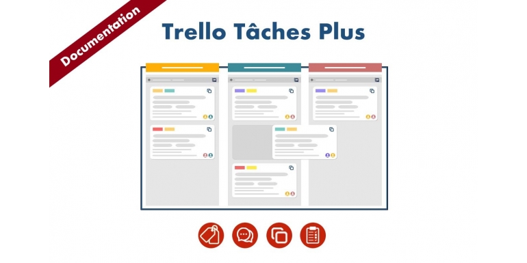 Documentation module Dolibarr : Trello Tâches Plus