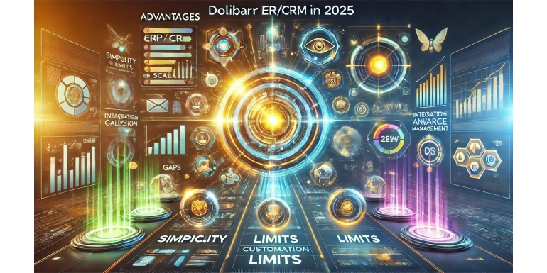 Dolibarr ERP/CRM en 2025 : Avantages, Limites et Nouvelles Fonctionnalités