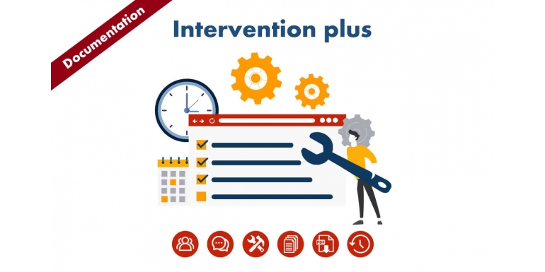 Documentazione del modulo Dolibarr : Intervento Plus