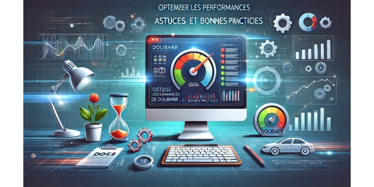 Ottimizzare le prestazioni di Dolibarr: consigli e buone pratiche