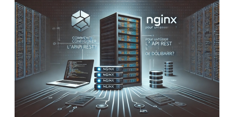 Nginx für die REST-API von Dolibarr konfigurieren