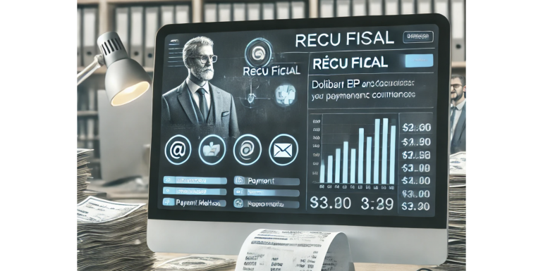 "Fiscal Receipt" - CERFA-Modul für Dolibarr ERP und CRM: Optimieren Sie Ihr Finanzmanagement und verbessern Sie Ihre Effizienz