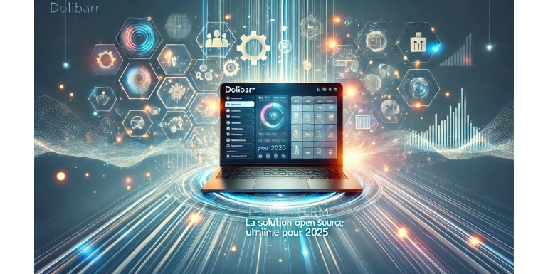 Dolibarr ERP/CRM : La Solution Open Source Ultime pour 2025