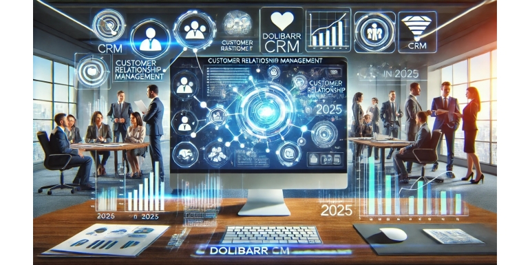 Dolibarr CRM: A Powerful Solution for Customer Loyalty in 2025