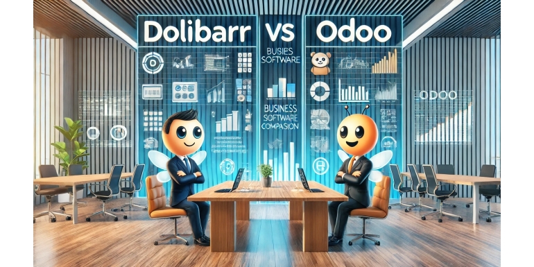 Dolibarr vs Odoo: Which to Choose for Your Business in 2025?