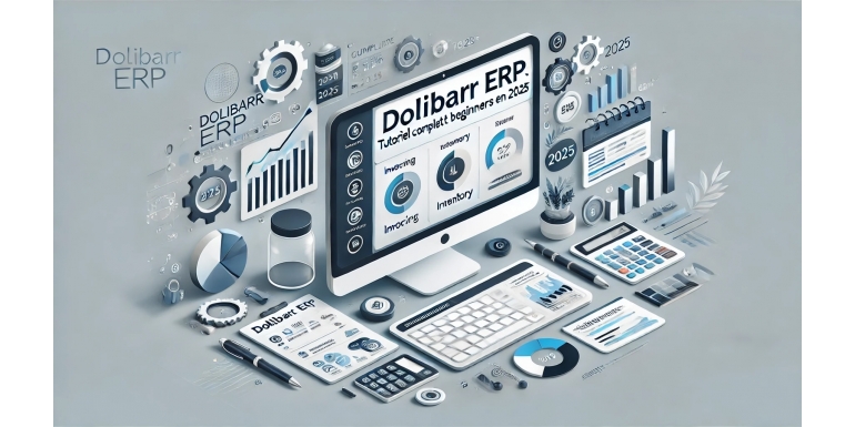 Dolibarr ERP: Complete Tutorial for Beginners in 2025