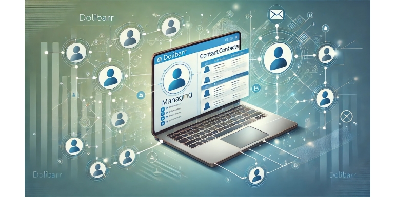 Managing Multiple Contacts with the Same Email Address in Dolibarr: A Practical Guide