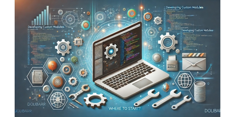 Developing Custom Modules for Dolibarr: Where to Start?