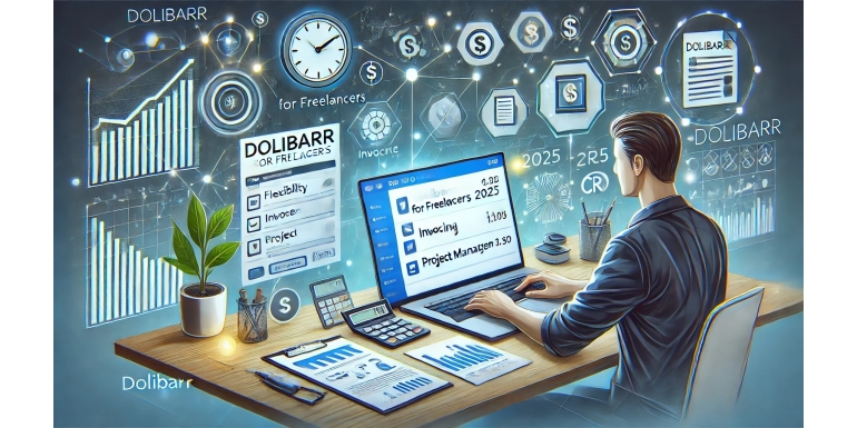 Dolibarr para Freelancers: ¿Por qué usar este ERP en 2025?