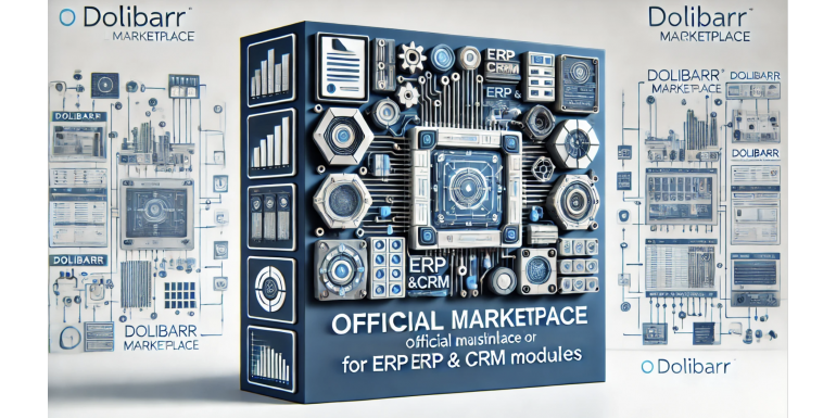 Dolibarr: The Official Marketplace for ERP and CRM