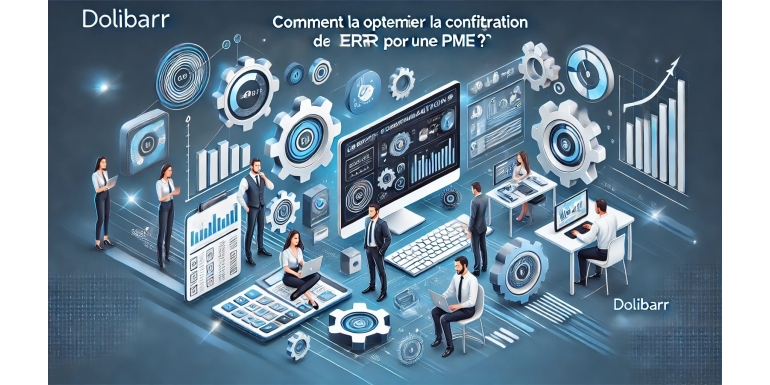 Comment optimiser la configuration de Dolibarr pour une PME ?