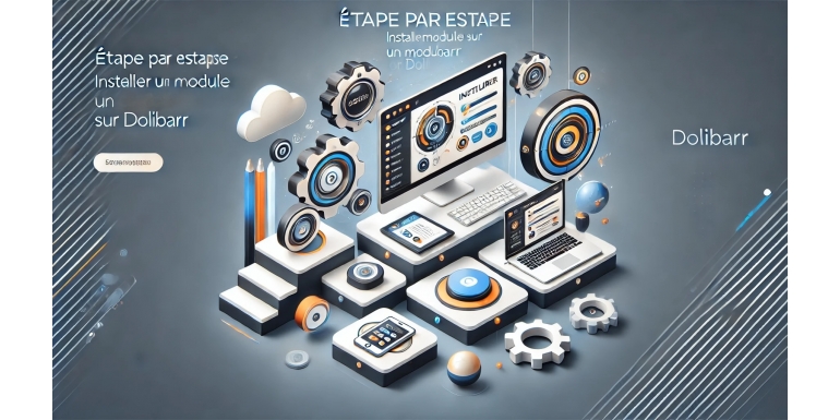 Guida passo dopo passo: installare e configurare un modulo in Dolibarr
