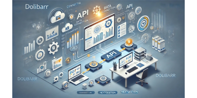 Connecting Dolibarr to an External ERP: Steps and Required Tools