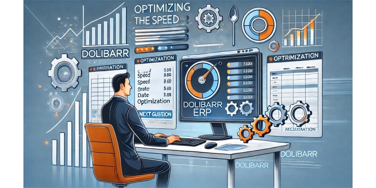 Optimizing the Speed and Performance of Dolibarr