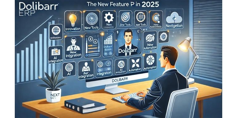 New Features in Dolibarr 2025: What You Need to Know