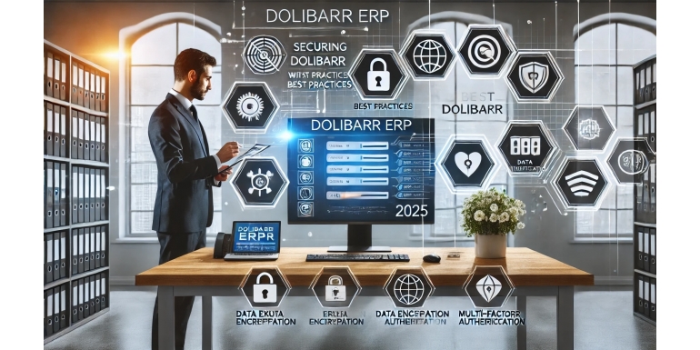 Mettere in sicurezza Dolibarr: Le migliori pratiche per il 2025