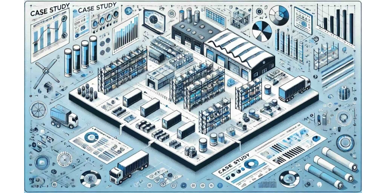 Estudio de Caso: Cómo un ERP Puede Revolucionar la Gestión de Inventarios