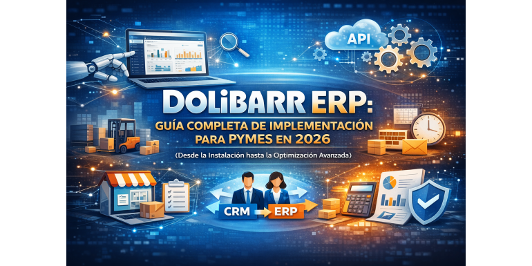 Dolibarr ERP: Complete Implementation Guide for SMEs in 2026