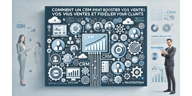 Come un CRM Può Aumentare le Tue Vendite e Migliorare la Fidelizzazione dei Clienti