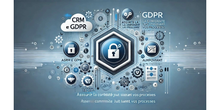 CRM e GDPR: Garantire la Conformità Mentre Migliori i Tuoi Processi