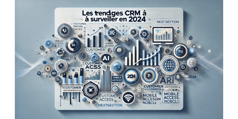 Tendenze CRM da Tenere d'Occhio nel 2024