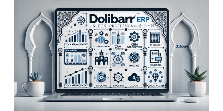 Dolibarr ERP: Der vollständige Leitfaden zur Optimierung Ihres Unternehmensmanagements