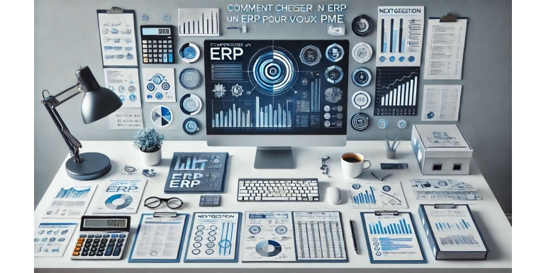 How to Choose an ERP for Your SME ?