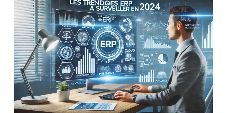 Les Tendances ERP à Surveiller en 2024