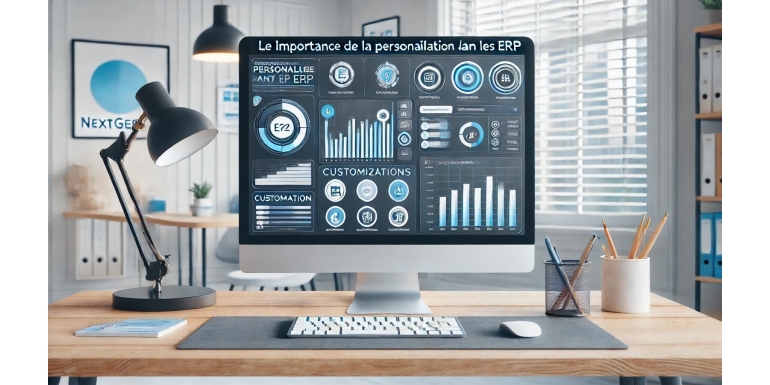 Importance of Customization in ERPs