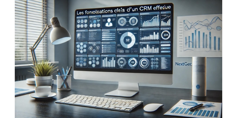 Key Features of an Effective CRM