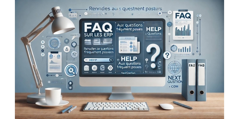 FAQ sur les ERP : Réponses aux Questions Fréquemment Posées