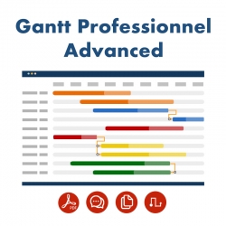 Advanced Professional Gantt...