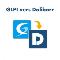 GLPI module to Dolibarr