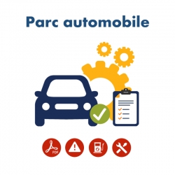Parc Automobile - Dolibarr