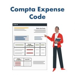 Accounting Expense Code Module