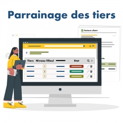 Parrainage des tiers