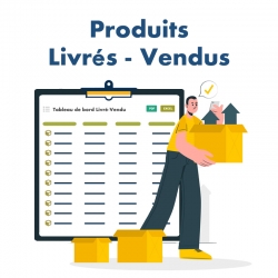 Module "Produits Livrés -...