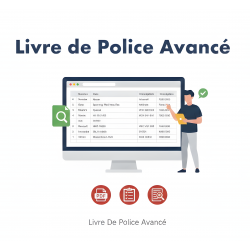 Advanced Police Register