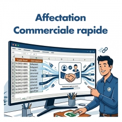 Affectation commerciale...