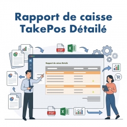 Informe detallado de caja...