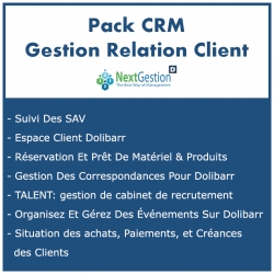 Pack CRM - Customer...