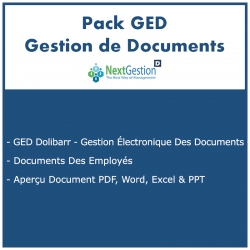Pack EDM - Document Management