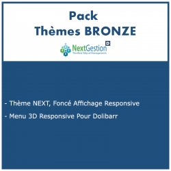 BRONZE Theme Pack